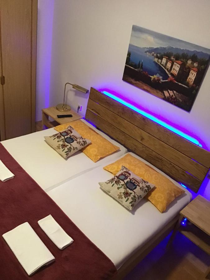 Apartmani Misic Zdrelac Ngoại thất bức ảnh
