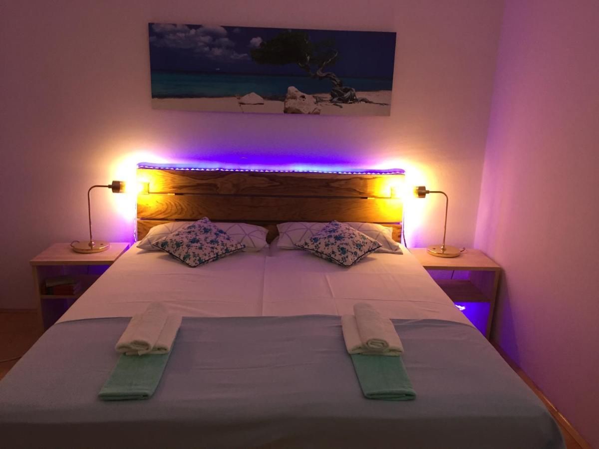 Apartmani Misic Zdrelac Ngoại thất bức ảnh